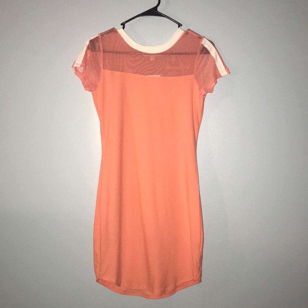 Fitted Casual Dress